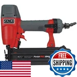 Senco Finishpro 18 Gauge Brad Nailer Sequential With Case. Fixed Price $160.62.