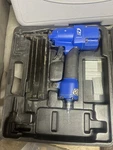 Campbell Hausfeld CHN10201 Air Brad Gun 5/8" To 2" Nails With Case. Fixed Price $40.00.