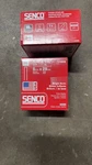 Senco L14BRB Industrial Staples 5000 Ct 18GA 1/4 Wide 1-1/8 Long 2 Boxes 10,000. Fixed Price $39.99.