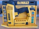Dewalt DWHT75021 Heavy Duty Electirc 5-IN-1 Multi-tacker. Fixed Price $55.00.