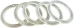 NS100A Nailer O-ring Replacement Set Clear BODPX23DOJ. Fixed Price $11.99.