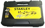 Stanley STMT74864 51-PIECE Mixed Tool Set W/ Case Sae & Metric Home Repair Kit. Fixed Price $29.90.