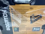 Bostitch BTFP72155 Finish Air Nailer Kit 15GA Da Style Smartpoint New Case. Fixed Price $209.95.
