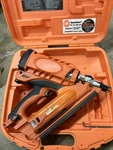 Paslode CF325 30 Degree Cordless Framing Nailer -tool Only -untested. Fixed Price $69.00.