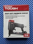 Hyper Tough Heavy-duty Pneumatic Stapler 9/16" Model:htfws W/most 20 Gauge New. Fixed Price $25.38.