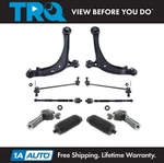 Trq Front Steering & Suspension Kit Fits 2011-2013 Honda Odyssey. Fixed Price $264.95.