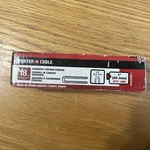 Porter-cable NS18100-1 Staples Ga 1" Narrow Crown Nib Pack Of 1000. Fixed Price $11.99.