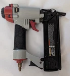 Central Pneumatic 2-IN-1 Air Nailer/stapler. #64269. Used.. Fixed Price $15.00.
