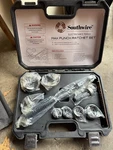 Southwire MPR-01SD Knock Max Punch Ratchet Set. Brand New! Never Used!. Fixed Price $250.00.