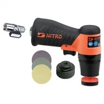 Dynabrade Products 50225 43 Nitro Pistol Grip Mini Orbital Sander Kit. Fixed Price $511.00.