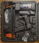 Simpson Strong-tie Gcn-mep Gas Concrete Nailer Kit 2 Batteries Chargers. Fixed Price $479.99.