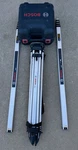 Automatic Leveling Bosch GRL145HV Rotary Laser BT160 GR16 Tripod. Fixed Price $399.99.