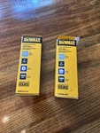 Set Of (1000-PK) Dewalt 16-GAUGE Flooring Cleats Steel 2" Leg DWFLN-200. Fixed Price $39.99.