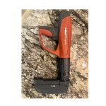 Hilti Dx 460 Powder Actuated Tool Model 367134 With MX72 Nail Magazine. Fixed Price $219.99.