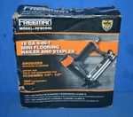 Freeman PFBC940 Pneumatic 4-IN-1 18-GAUGE 1-5/8 Mini Flooring Nailer & Stapler. Fixed Price $72.95.
