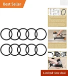 Essential 10-PACK O-rings For Hitachi Nailers, Compatible With Multiple Models. Fixed Price $12.49.