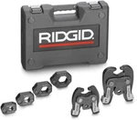 Ridgid 28043 Propress 1/2 To 1-1/4 In. C1 Rings Kit. Fixed Price $2256.59.