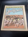 National Informer Good Humor - May 23RD 1976 Adult Comic Cartoon Paper. Fixed Price $25.99.