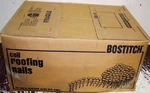 Bostitch 60 Coils 120 Nails Each CR4DGAL 1-1/2" Roofing Angled Galvanized. Fixed Price $39.00.