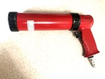 Powermate Brand All Metal Pistol Grip Pneumatic Air Caulk Sealant Gun.. Fixed Price $23.99.