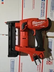Milwaukee 2749-20 M18 Fuel Gauge 1/4" Narrow Crown Stapler (bare Tool). Fixed Price $279.00.
