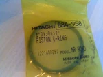 Hitachi O-ring 884-958. Fixed Price $5.99.