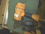 Stanley Bostitch Roofing Nail Gun N80. Fixed Price $85.50.