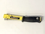 Stanley PHT150 Sharpshooter Steel Hammer Tacker Stapler Tool Tested Works. Fixed Price $9.99.