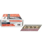 Paslode Framing Nails Smooth Shank Paper Tape 3-1/4 In. Length (2500 Box). Fixed Price $159.85.