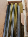 Senco 1-1/4 15 Ga Finish Nail Open Box 3400 Not 4000. Fixed Price $30.00.