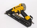 Dewalt DWFP72155 Pneumatic 15-GAUGE Da Finish Nailer Gun Store Display. Fixed Price $105.00.