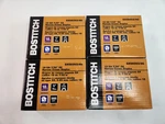 - Bostitch SX50353/4G 5,000 Staples 3/4" 7/32" 18GAUGE Finish 20,000. Fixed Price $84.00.
