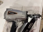 Paslode Powermaster Plus Framing Pneumatic Nailer Gun Heavy Duty Air Tool. Fixed Price $95.00.