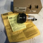 Parker 035301000 Air Line Pneumatic Filter Housing 1/4 Npt Nib W/paperwork. Fixed Price $30.10.