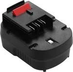 Upgraded 12V 3700MAH Ni-mh Replacement Battery Compatible With Black & Decker A1. Fixed Price $42.25.