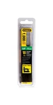 Stanley SWKBN625S 5/8" 15MM 18GA Brad Nails, 1,000 Pack. Fixed Price $8.41.