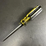 Stanley Tools Usa 7" Long 100 Plus 6B Scratch Awl Pick, Black/gold Hard Handle. Fixed Price $13.19.