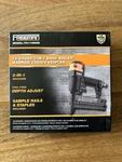 Freeman Pneumatic Gauge Brad Nailer Crown Stapler P2-118GNQ. Fixed Price $20.00.