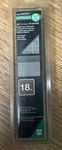Hitachi 24101T 18 Gauge 3/4" Galvanized Finish Brad Nails 1000 Count. Fixed Price $16.95.