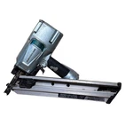 Metabo NR83AA5 Blue Pneumatic 3-1/4" 30 Paper Collated Framing Nailer 6714. Fixed Price $146.99.