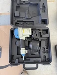 CRN45 Pneumatic Coil Roofing Nailer Gun W/ Case Air Tool Tested. Fixed Price $70.00.