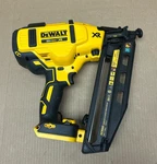 Used (DCN660B) Dewalt 20V Max Xr 16 Gauge Cordless Angled Finish Nailer. Fixed Price $300.00.