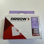 Arrow T30 Staples 305IP 8MM (5/16IN) (box 5040) Pro-pack. Fixed Price $18.95.