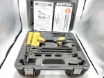 Bostitch 2.5-IN X 16-GAUGE Clip Head Finishing Pneumatic Nail Gun With Case. Fixed Price $29.99.