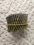 (220PC) Dewalt Coil Nails Metal 3" X 0.120" DWC10P120D 15 Inch,onl. Fixed Price $8.99.