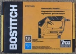Brand New-bostitch Pneumatic Air Stapler (3/8 STAPLES/18GA Brad Nail) BTFP71875. Fixed Price $37.99.