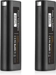 Powerextra Pack 4000MAH 6V Battery Compatible With Paslode 404717 B20544E Bcpa. Fixed Price $45.48.