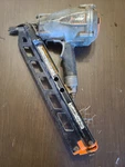 Paslode Model F350S Framing Nailer Gun. Fixed Price $75.00.