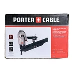 Porter Cable FR350B To 3-1/2" Full Round Head Air Framing Nailer. Fixed Price $164.99.