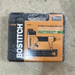 Bostitch SB-2IN1 Pneumatic Brad Nailer/finish Stapler 5/8-1-1/2. Fixed Price $97.99.